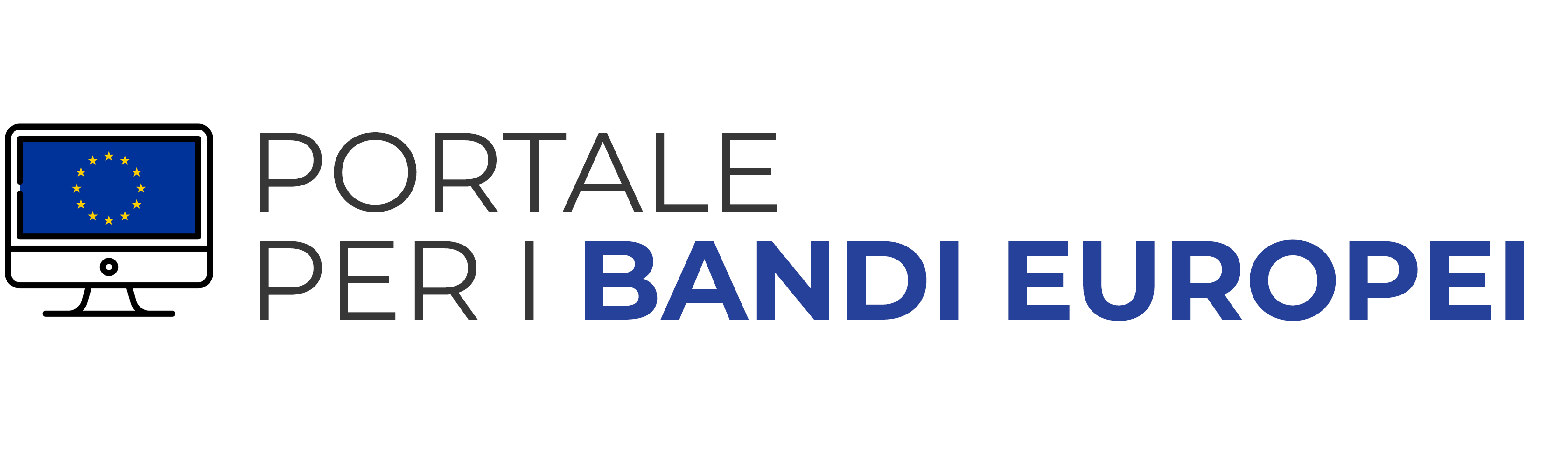 Portale per i Bandi Europei logo