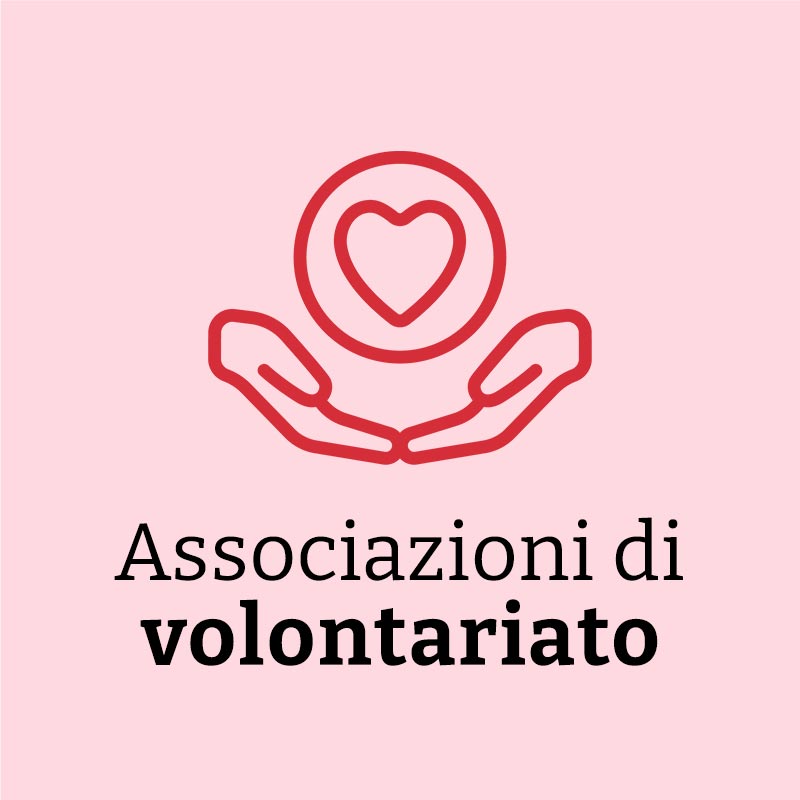 Associazioni di volontariato