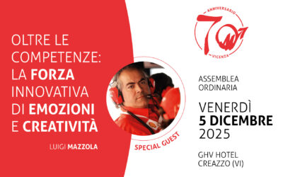 5 DICEMBRE 2025 | ASSEMBLEA ORDINARIA DEGLI ISCRITTI